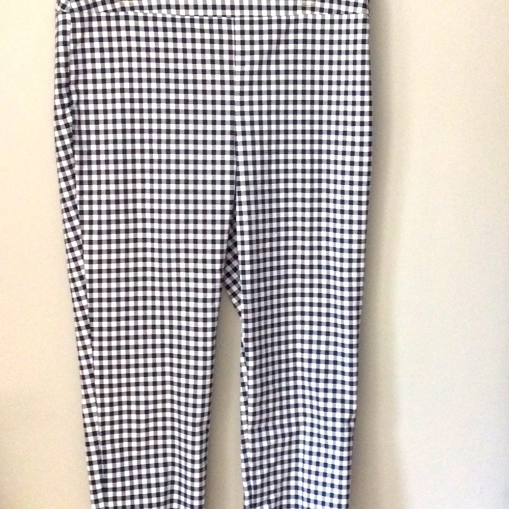 Talbots ankle pants